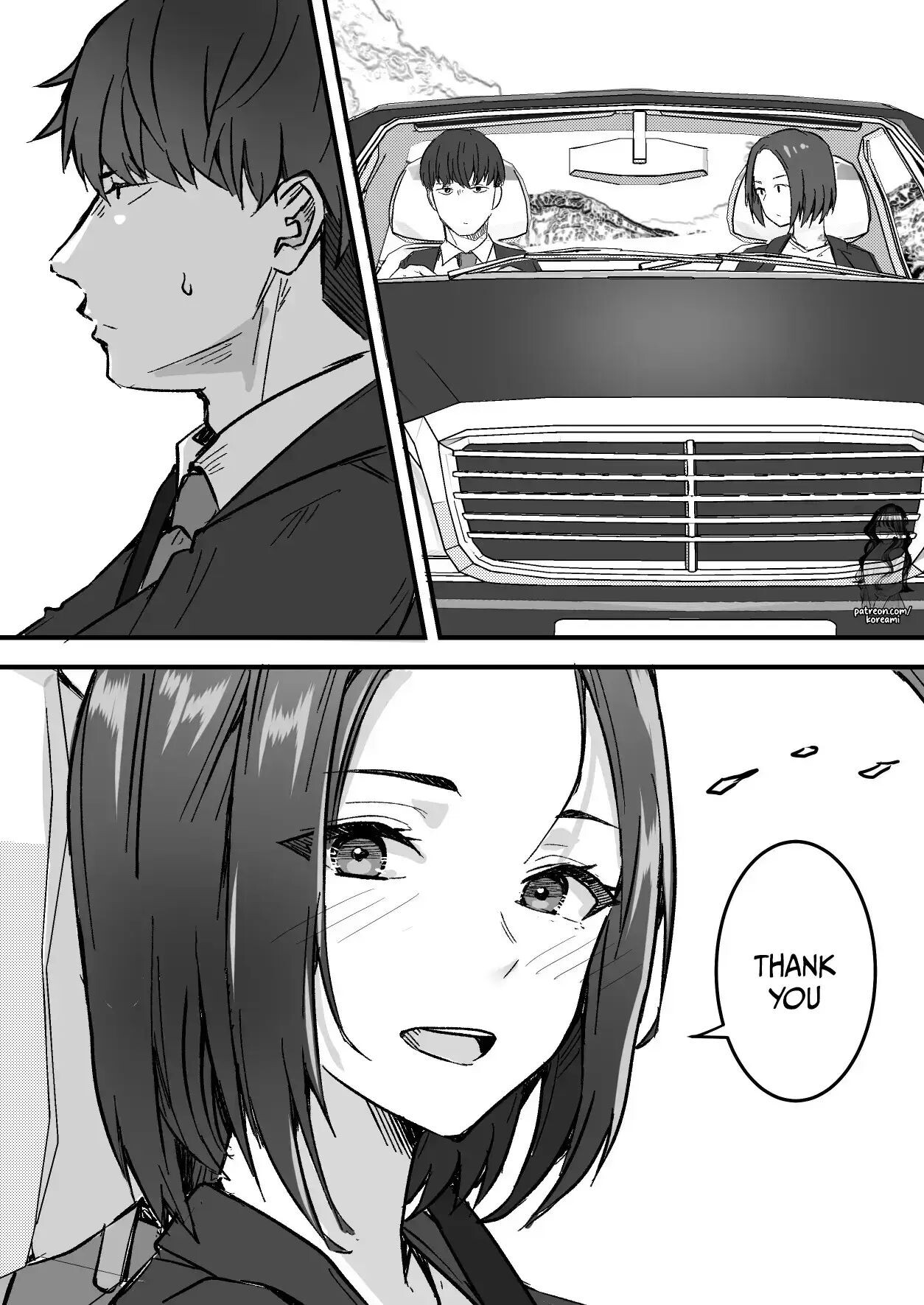 Hentai Manga Comic-I WILL make a single mother my wife 1-Read-28